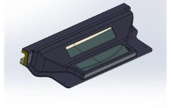 Complete Air Duct KM5299-5301434-01