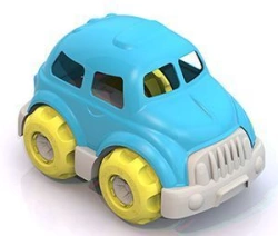 Beautiful Children's Car - ŠKODA Model