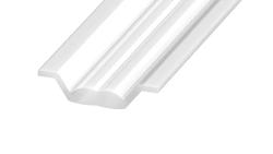 Linear Lens for LED Fixture - Domino