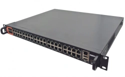 Managed Industrial Ethernet Switch 19" Rackmount NM801