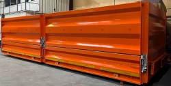 MegaTron 7500 Dump Body MT-0010010.7500 SB