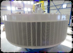 Direct Drive Wind Energy Generator