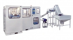 PET Bottle Blowing Machine A-1000-5U