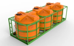 Transport Solution Unit Type "Cassette 6000x3