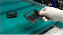 Rear Seat Belt Guide Cover RG3 Right/Left