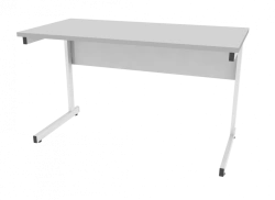 Laboratory Table 1300x650x760 mm with Plastic Coating