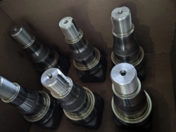 Axle Spindle for Trailers and Semi-Trailers C-03.044.72.18.0
