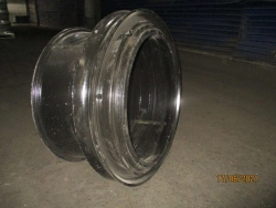 Steel Disc-Free Wheel for Construction Vehicles 167.310.3101012-03