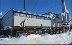 Pelatkinskoye Heat Energy GKM for Heating and Hot Water Systems