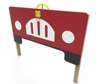 Convertible Play Panel for Kids (IP-004)
