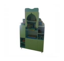 Princess-themed Play Shelf for Kids, Model S.06.62