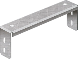 Upper Suspension Bracket 100mm CLP1-SPV-100