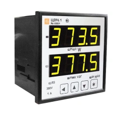 Digital Power Measurement Device for AC Current SHV96.1
