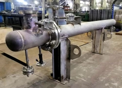 Marine LNG Evaporator 200 nm³/h ISPG.012.000