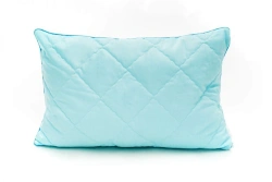 Natural Filling Pillows with Buckwheat Hulls and Fiber Fillers