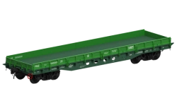 Universal Platform Wagon Model 13-192-01 for Transporting Wheeled and Tracked Equipment