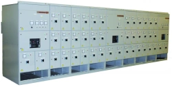 Complete Single and Double Transformer Substations KTPP