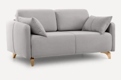 Compact Scandinavian Style Sofa - Model No. 4