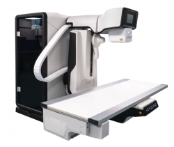 Remote-Controlled X-Ray Diagnostic System "Triumph", Model 5