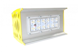 High-Intensity Street Lighting Fixture OPTIMA-S-V1-053-214-50