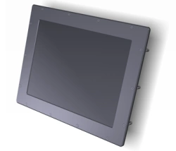 MPM-12 Panel Monitor - LCD Display with High Resolution