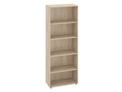 Alpha 64 Five-Section Office Shelf