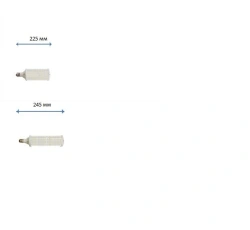Rollamp Series LED Lamps, 30-45W Power