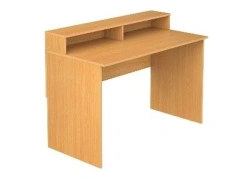 Book Issuing Desk with Rectangular Top