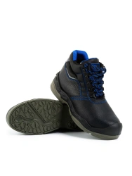 Protective Footwear for Chemical Resistance - KSO Model