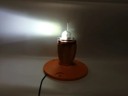 Directional Impulse Line Approach Lights