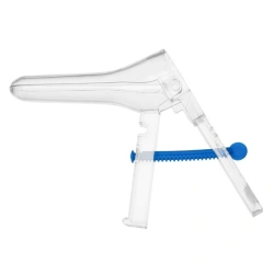 Disposable Polymer Gynecological Mirror, Dual-Leaf, Sterile Model №2 (M)