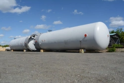 Nitrogen Receiver Type V63-10-3-50 Black RA63-1.0-UHL1(Г).00.000