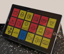 Indicator Panel RDIP-E072-K