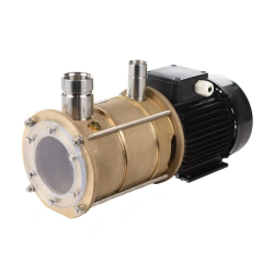 Screw Vacuum Pump NVSH-10 for Wastewater Removal