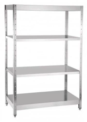 High-Alloy Steel Kitchen Rack "ASKomplekt