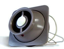 Low-noise axial fan for individual air cooling - EV-0.2-1540A