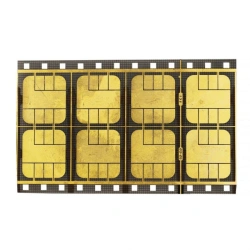 Dual Row 8-Pin Controller Chip K5016VG1 (MIK51SC72D)