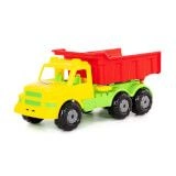 Buran" No. 1 Yellow-Red Dump Truck, Article 43627
