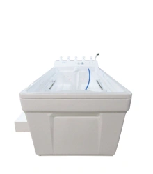 Hydrotherapy Bath "Gulfstream" with Hydro Massage, Model PDM/G16/SX