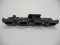 Exhaust Collector for Four-Cylinder Diesel Engines 514.1008025-01