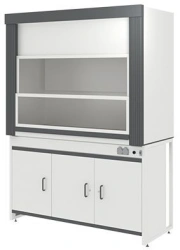 Laboratory Metal Fume Cabinets Series LAB-M