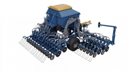 Universal Pneumatic Seeder S-6PM2.01