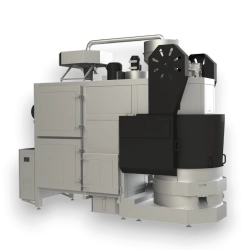Typhoon 30 kg Hybrid Roasting Machine for Drying and Cooling Bulk Products