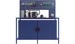 Laboratory Setup for Studying Refrigeration Machine (Frame Design) PAKH-XM-GK-R