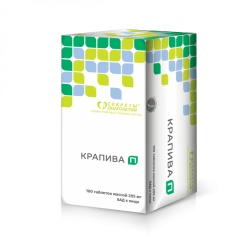 Natural Hemostatic Treatment - Krapiva P