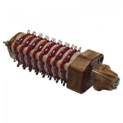 Compact High-Frequency Rotary Switch P2G-3 4P12N