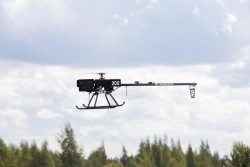 Aerial Drone System for Large Area Monitoring - VT-30E