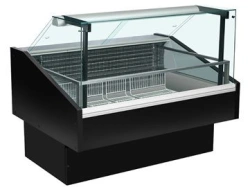 ELBRUS CUBE Display Refrigerator for Food Storage, Model MO1500