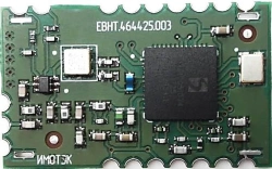 DP1205 Radio Transceiver Modules for Localization and Quality Control