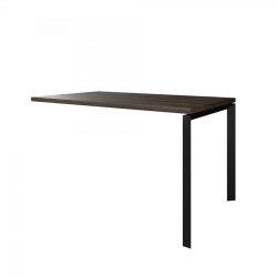 KTM-09.38 Metal Frame Extension with Triangular Section